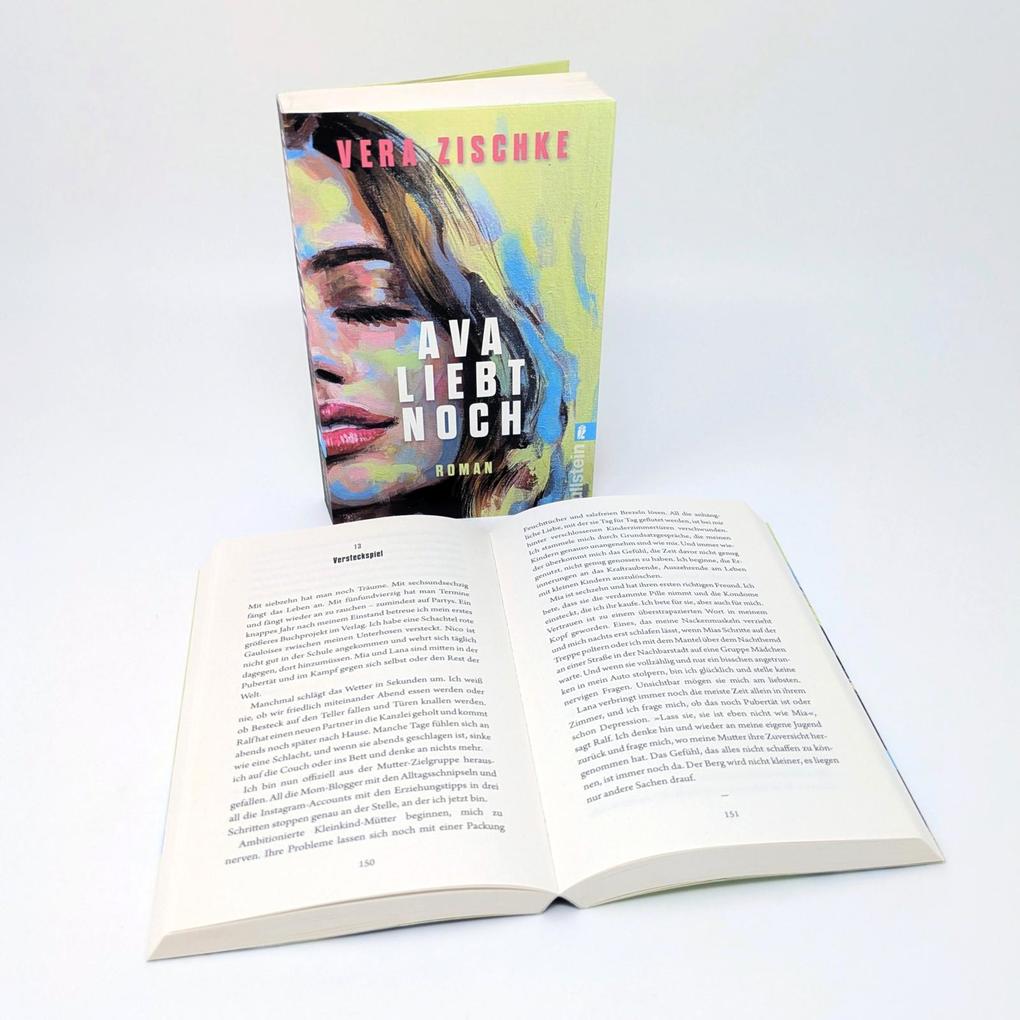 Weitere Ansicht: Ava liebt noch | Vera Zischke