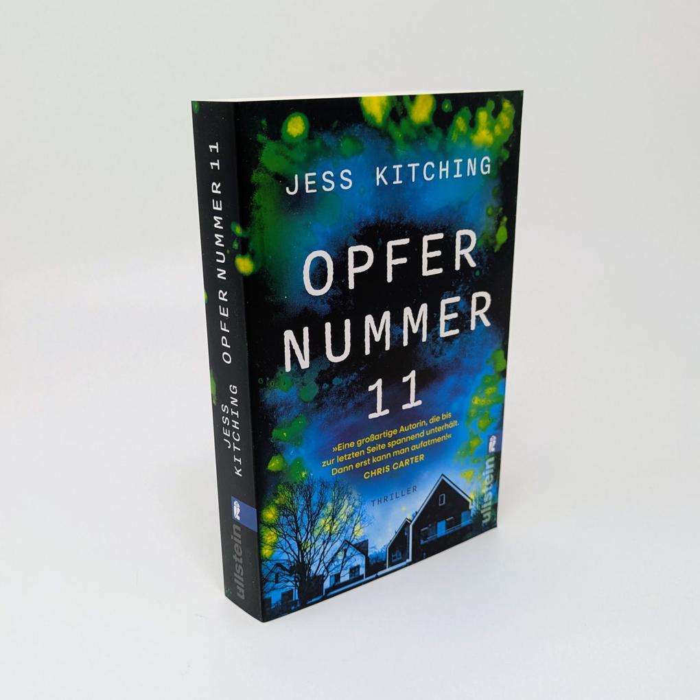 Weitere Ansicht: Opfer Nummer 11 | Jess Kitching