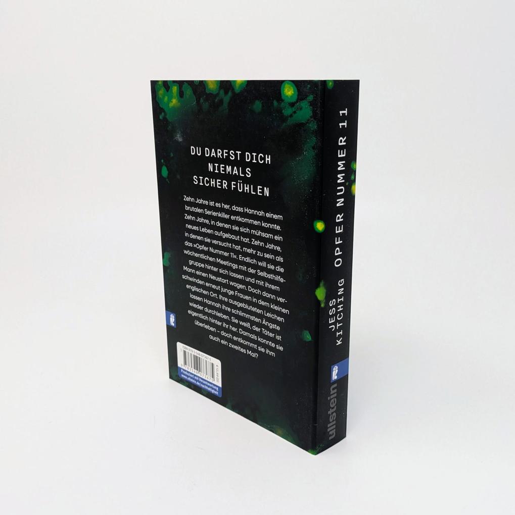 Weitere Ansicht: Opfer Nummer 11 | Jess Kitching