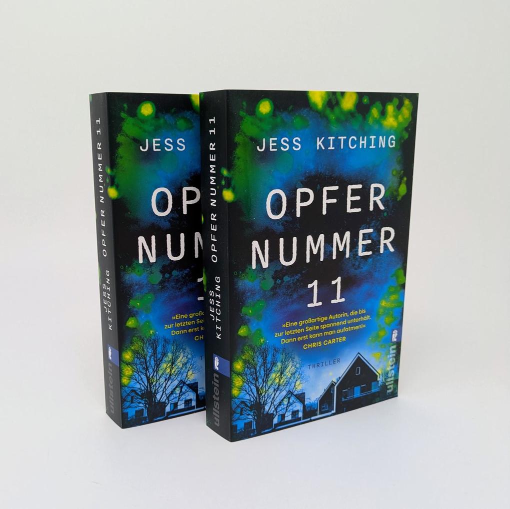 Weitere Ansicht: Opfer Nummer 11 | Jess Kitching