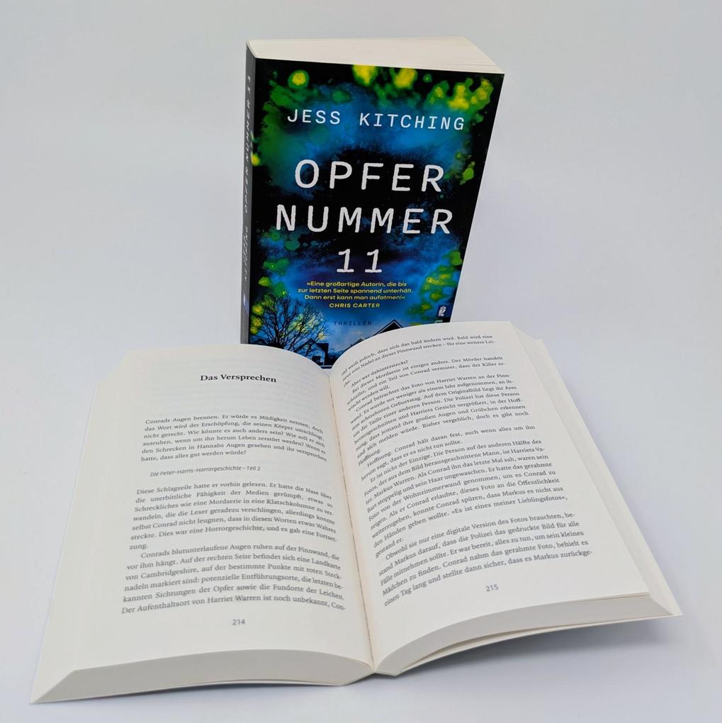 Weitere Ansicht: Opfer Nummer 11 | Jess Kitching
