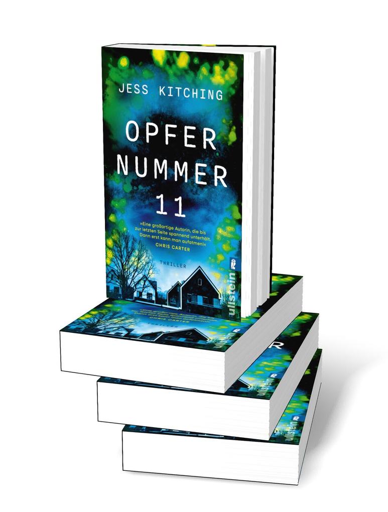 Weitere Ansicht: Opfer Nummer 11 | Jess Kitching