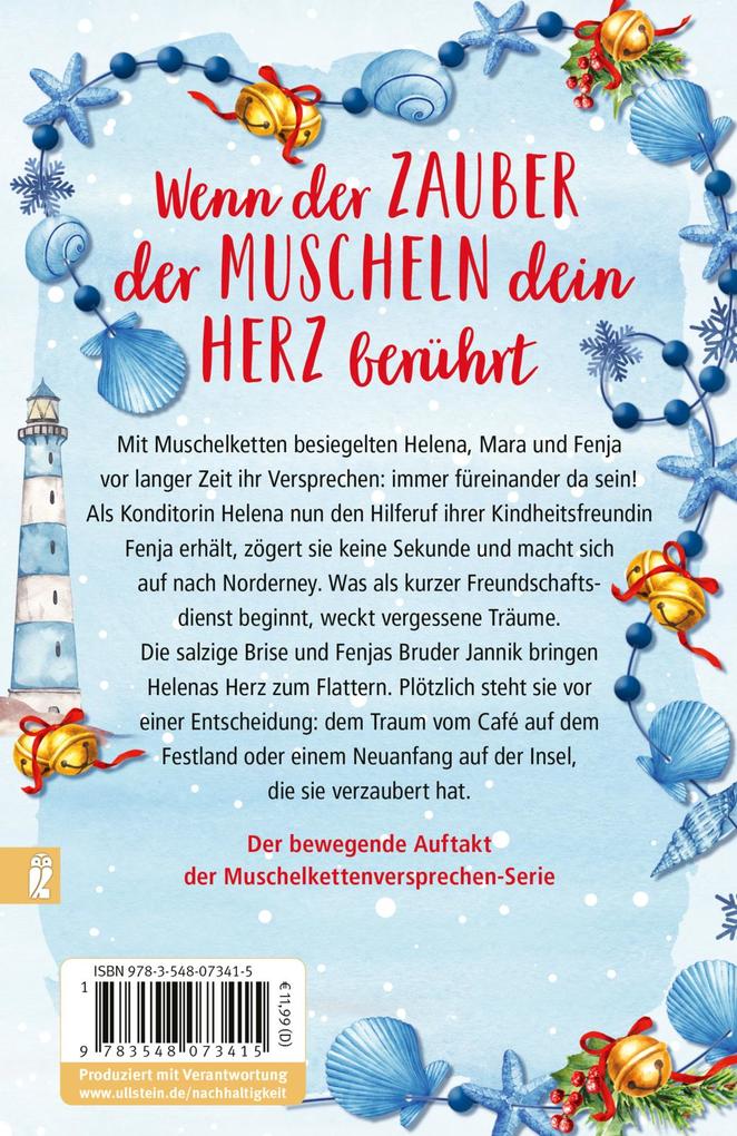 Weitere Ansicht: Winterglück im Café am Meer | Christin-Marie Below