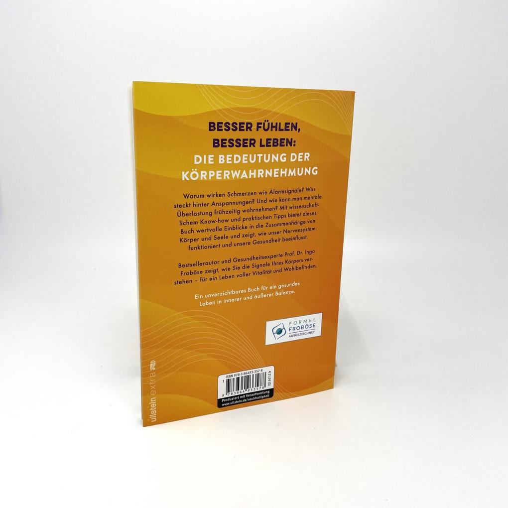 Weitere Ansicht: Die Stimme unseres Körpers | Ingo Froböse