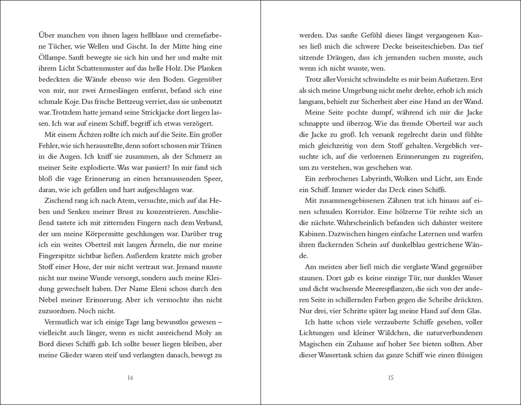 Weitere Ansicht: Nymphentraum (Nektar und Ambrosia, Band 2) | Malou Bichon