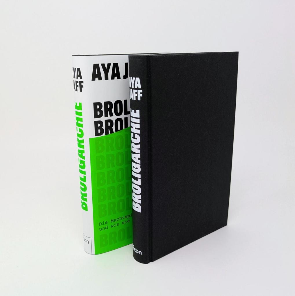 Weitere Ansicht: Broligarchie | Aya Jaff