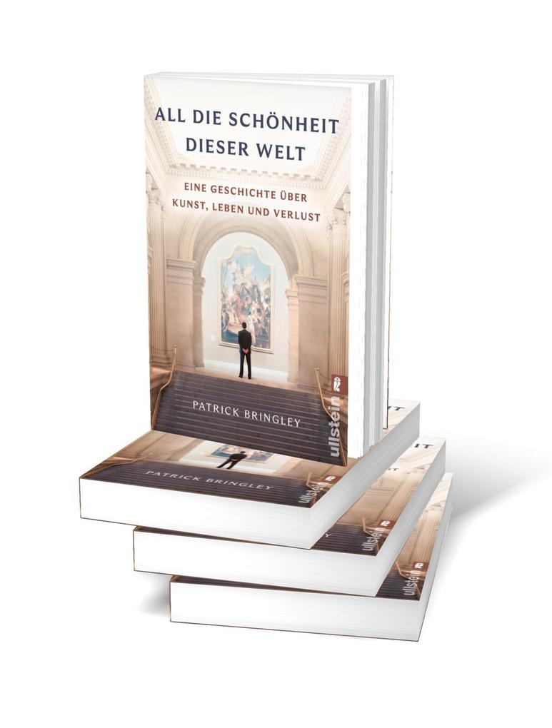 Weitere Ansicht: All die Schönheit dieser Welt | Patrick Bringley