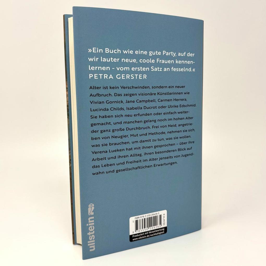 Weitere Ansicht: Alte Frauen | Verena Lueken