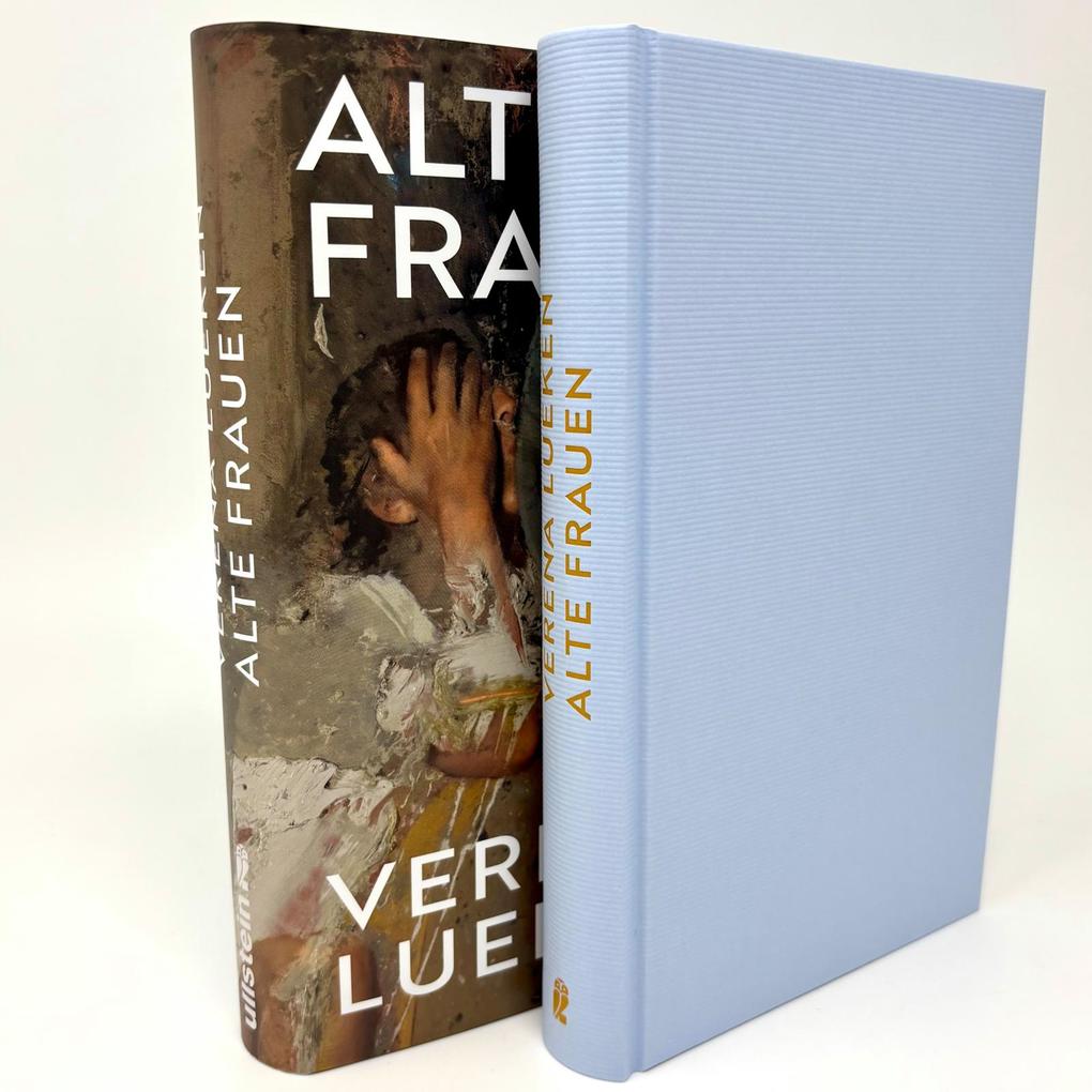 Weitere Ansicht: Alte Frauen | Verena Lueken