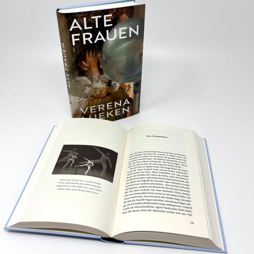 Weitere Ansicht: Alte Frauen | Verena Lueken