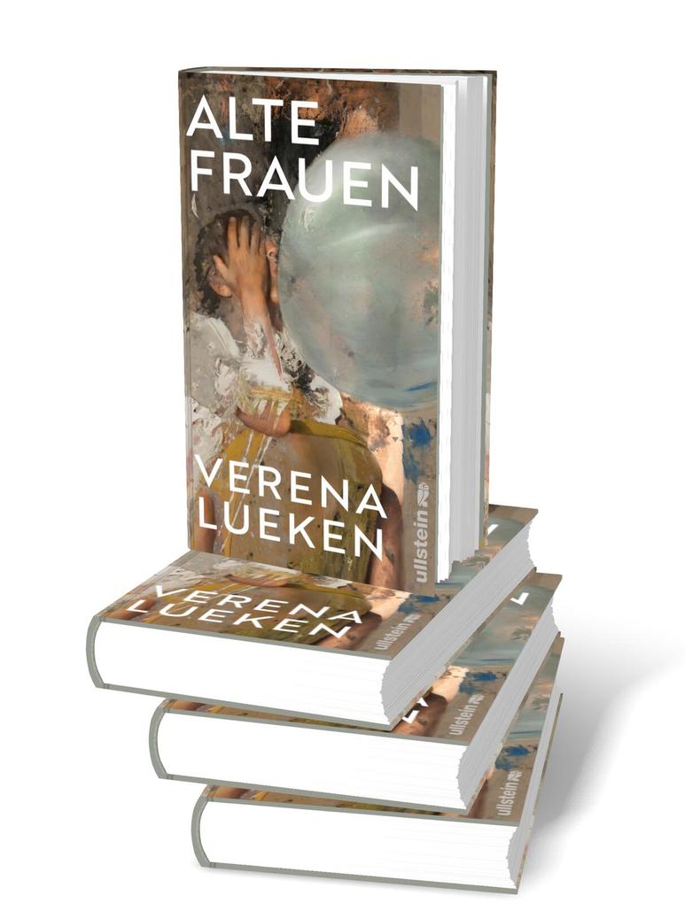Weitere Ansicht: Alte Frauen | Verena Lueken