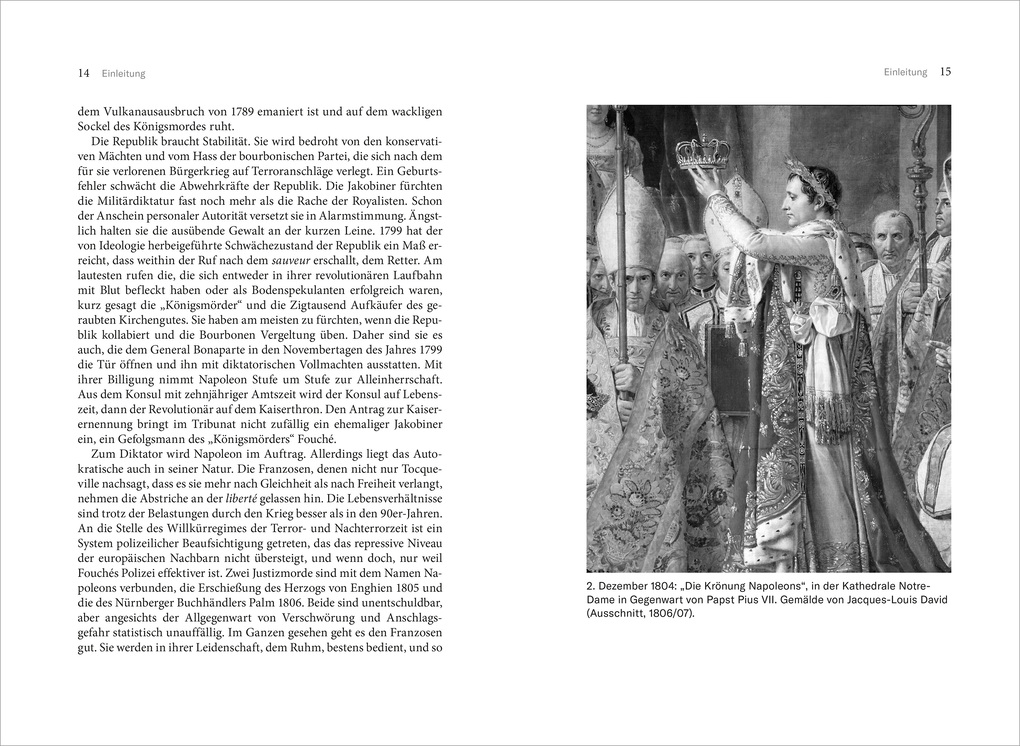 Weitere Ansicht: Napoleon | Günter Müchler