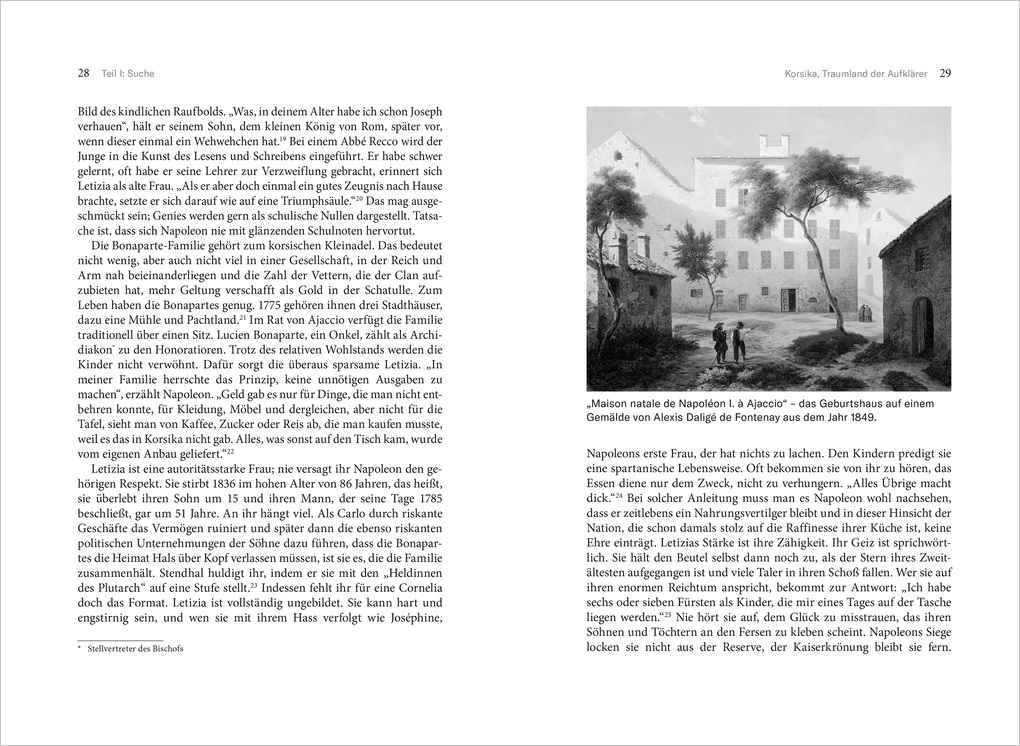 Weitere Ansicht: Napoleon | Günter Müchler