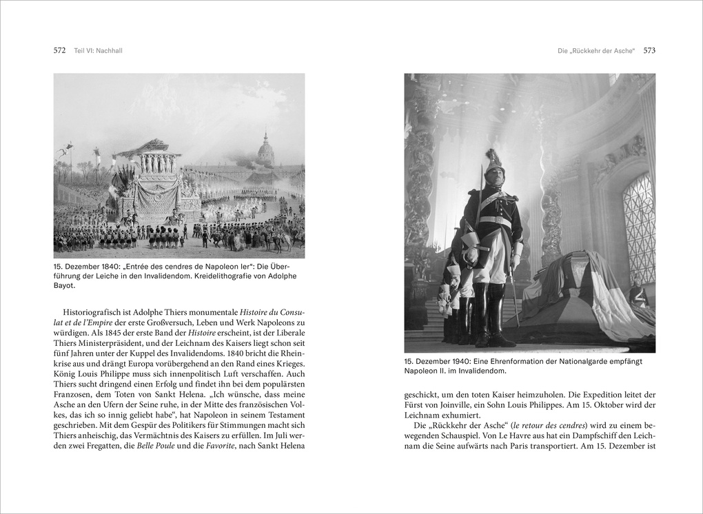 Weitere Ansicht: Napoleon | Günter Müchler