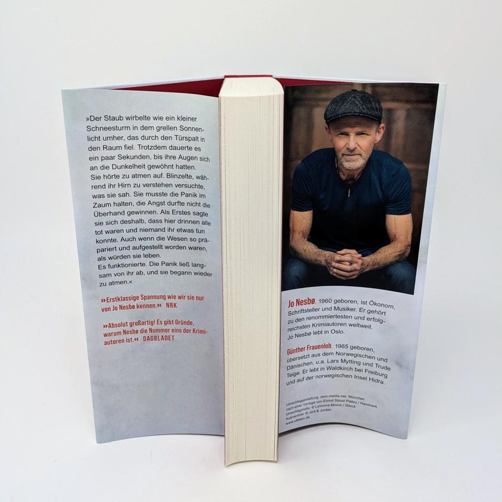 Weitere Ansicht: Minnesota | Jo Nesbø