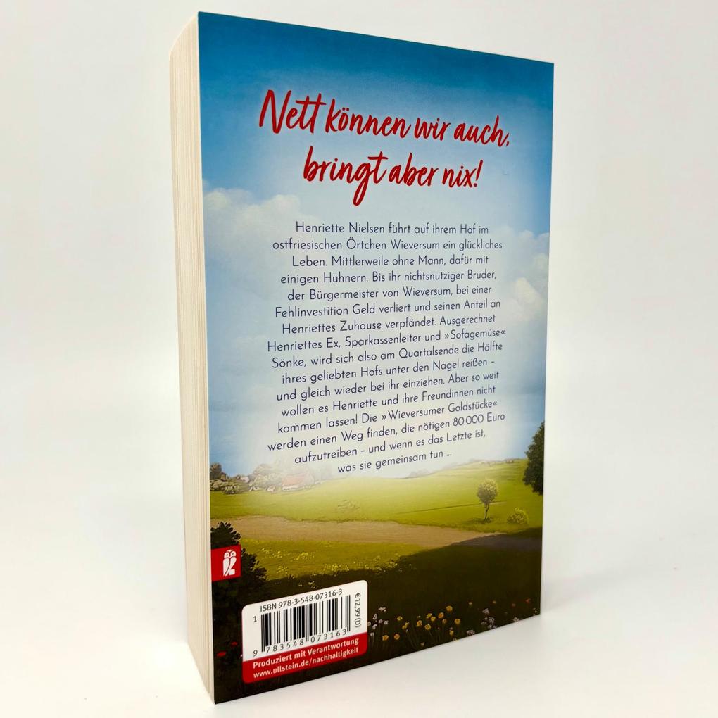 Weitere Ansicht: Henriette räumt auf | Meike Paulsen