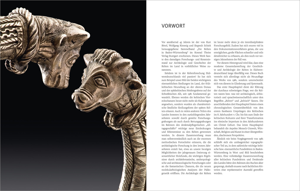 Weitere Ansicht: Die Kelten in Baden-Württemberg