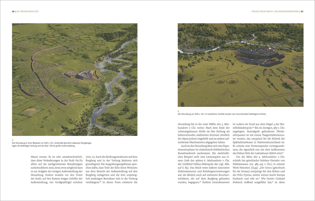 Weitere Ansicht: Die Kelten in Baden-Württemberg