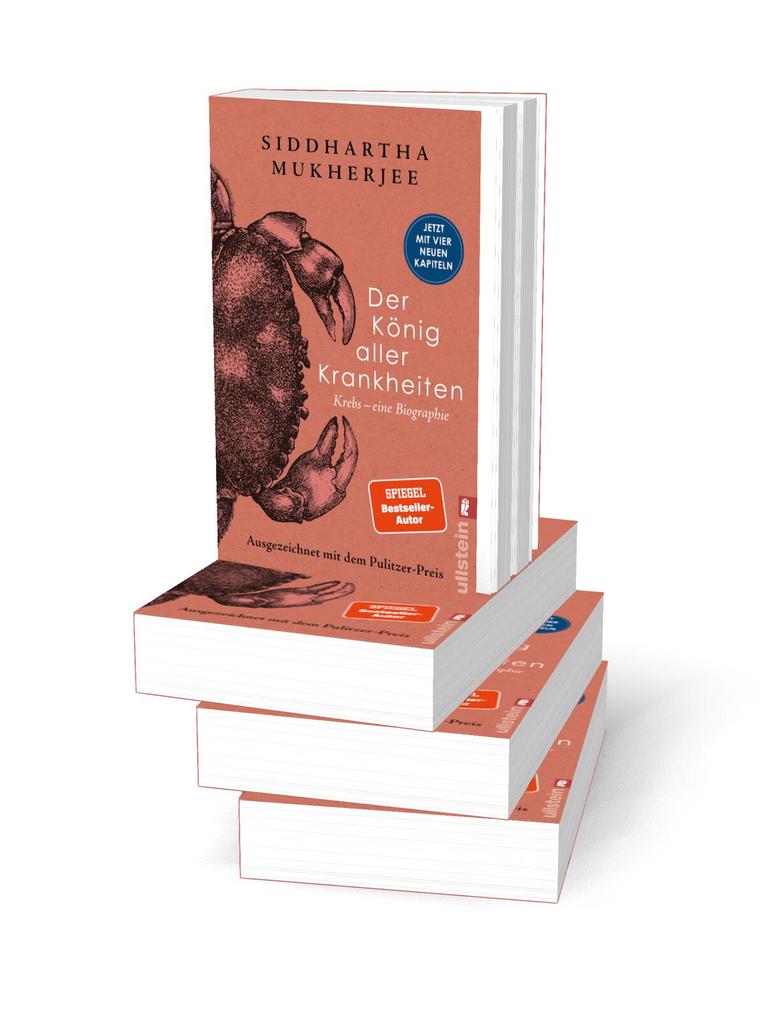 Weitere Ansicht: Der König aller Krankheiten | Siddhartha Mukherjee