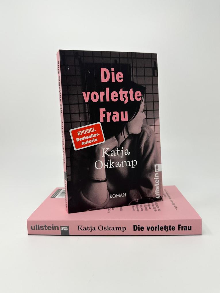 Weitere Ansicht: Die vorletzte Frau | Katja Oskamp