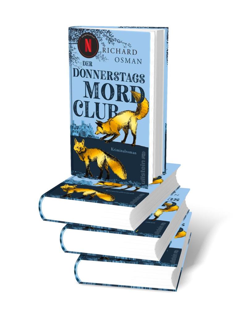 Weitere Ansicht: Der Donnerstagsmordclub | Richard Osman