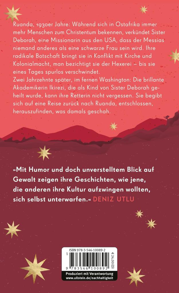 Weitere Ansicht: Sister Deborah | Scholastique Mukasonga