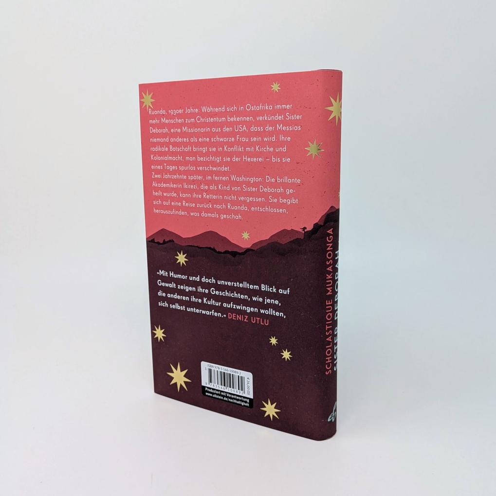 Weitere Ansicht: Sister Deborah | Scholastique Mukasonga