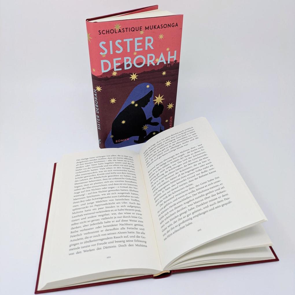 Weitere Ansicht: Sister Deborah | Scholastique Mukasonga