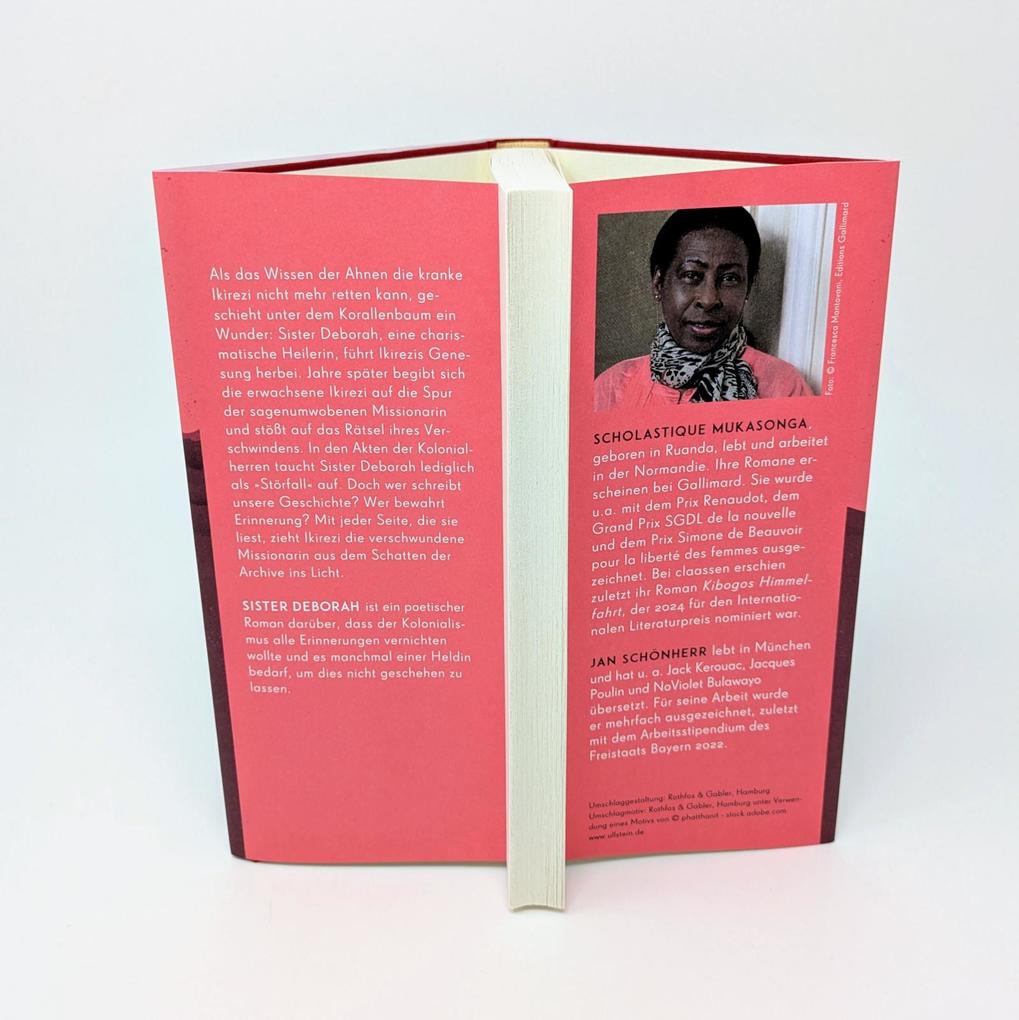 Weitere Ansicht: Sister Deborah | Scholastique Mukasonga