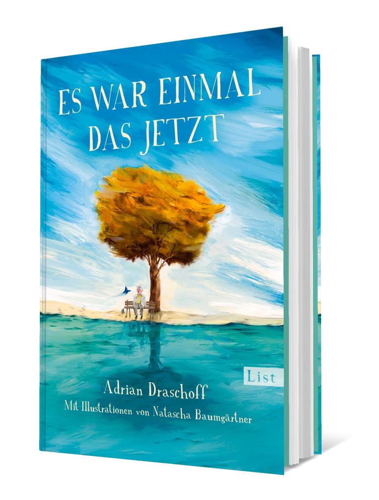Weitere Ansicht: Es war einmal das Jetzt | Adrian Draschoff