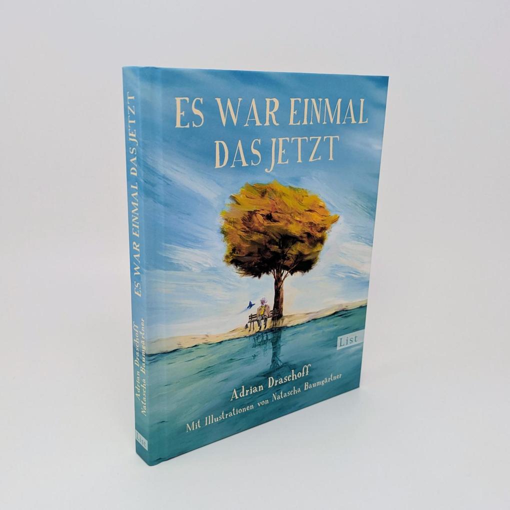 Weitere Ansicht: Es war einmal das Jetzt | Adrian Draschoff