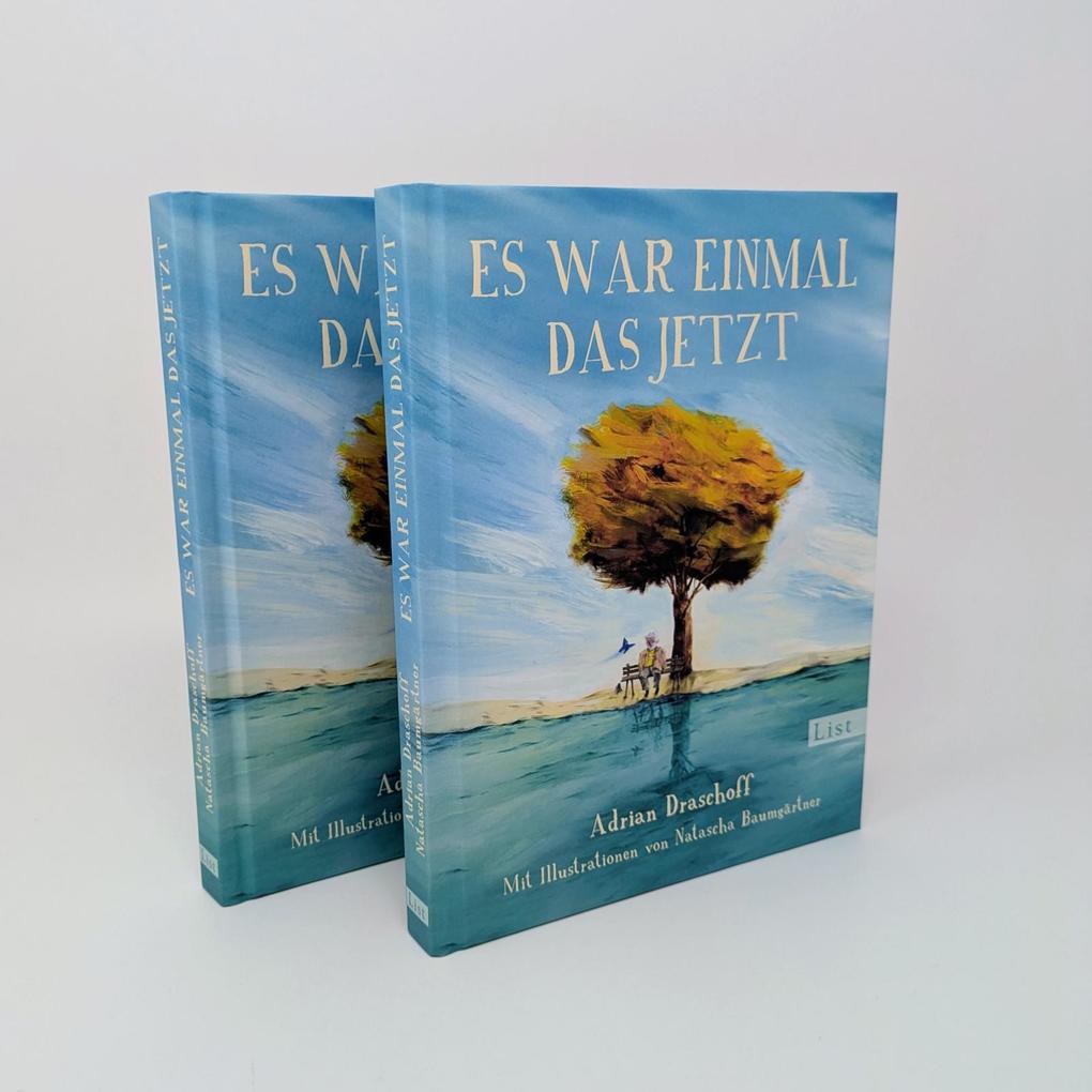 Weitere Ansicht: Es war einmal das Jetzt | Adrian Draschoff