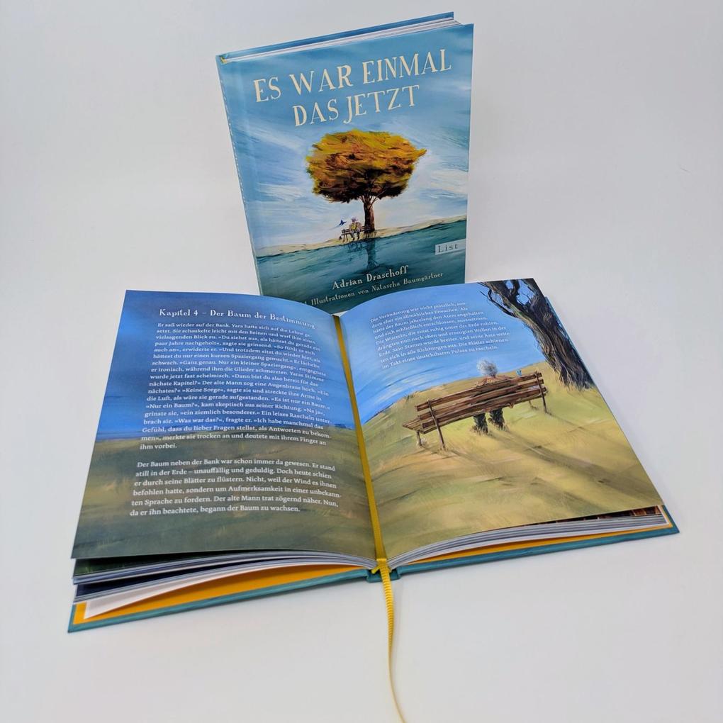 Weitere Ansicht: Es war einmal das Jetzt | Adrian Draschoff