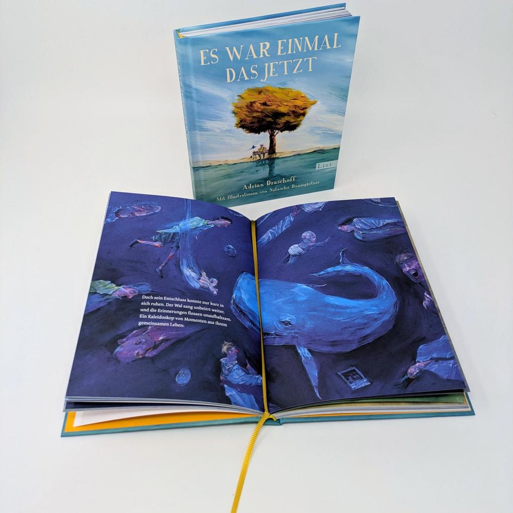 Weitere Ansicht: Es war einmal das Jetzt | Adrian Draschoff