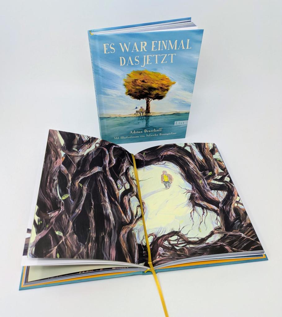 Weitere Ansicht: Es war einmal das Jetzt | Adrian Draschoff