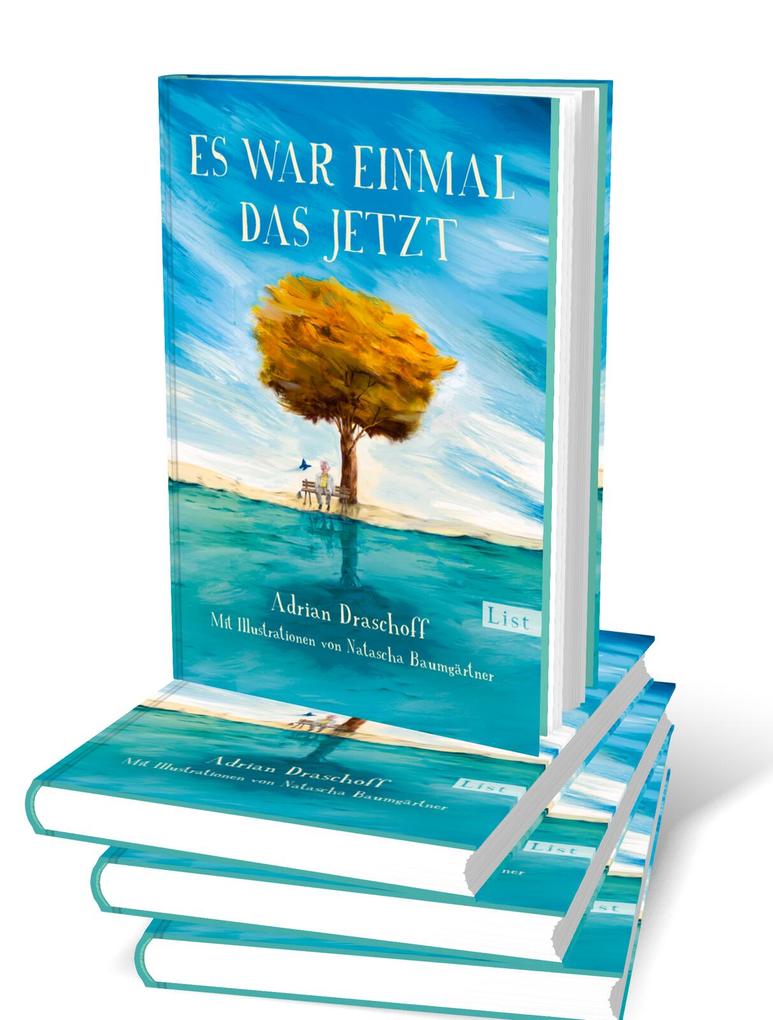 Weitere Ansicht: Es war einmal das Jetzt | Adrian Draschoff