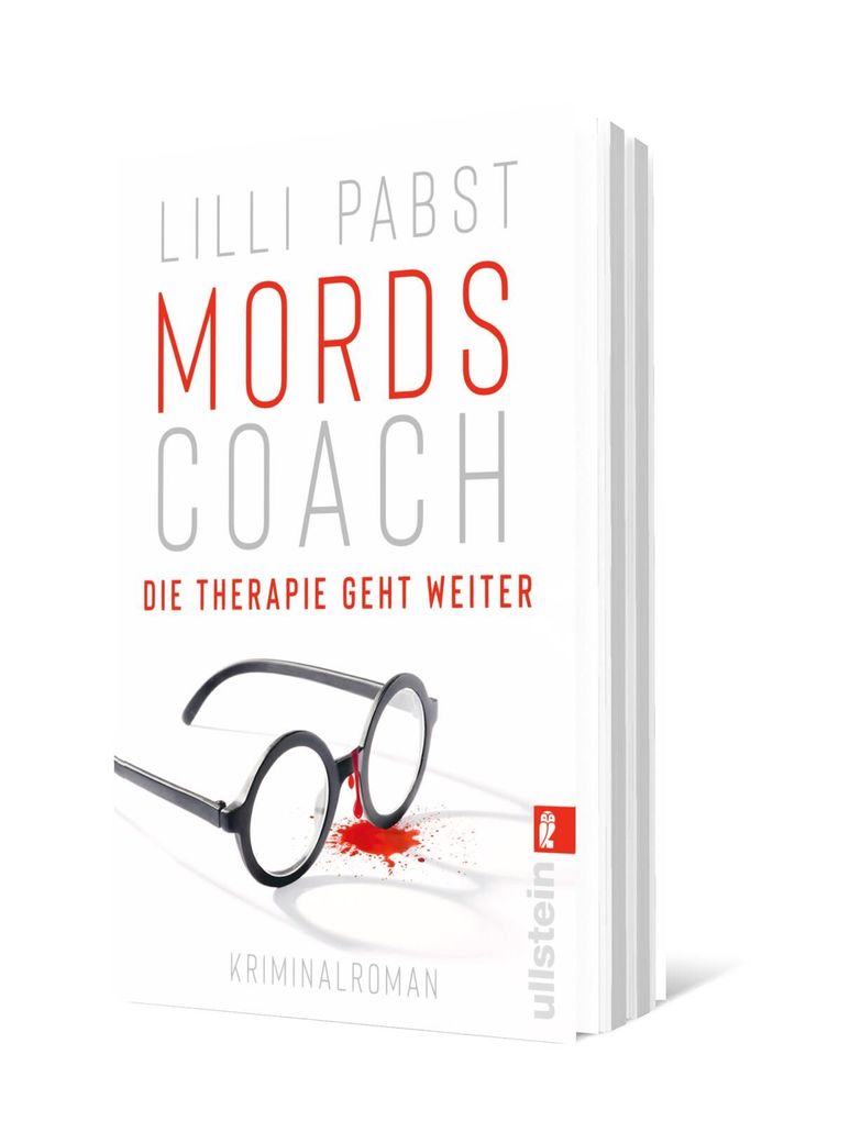 Weitere Ansicht: Mordscoach. Die Therapie geht weiter | Lilli Pabst