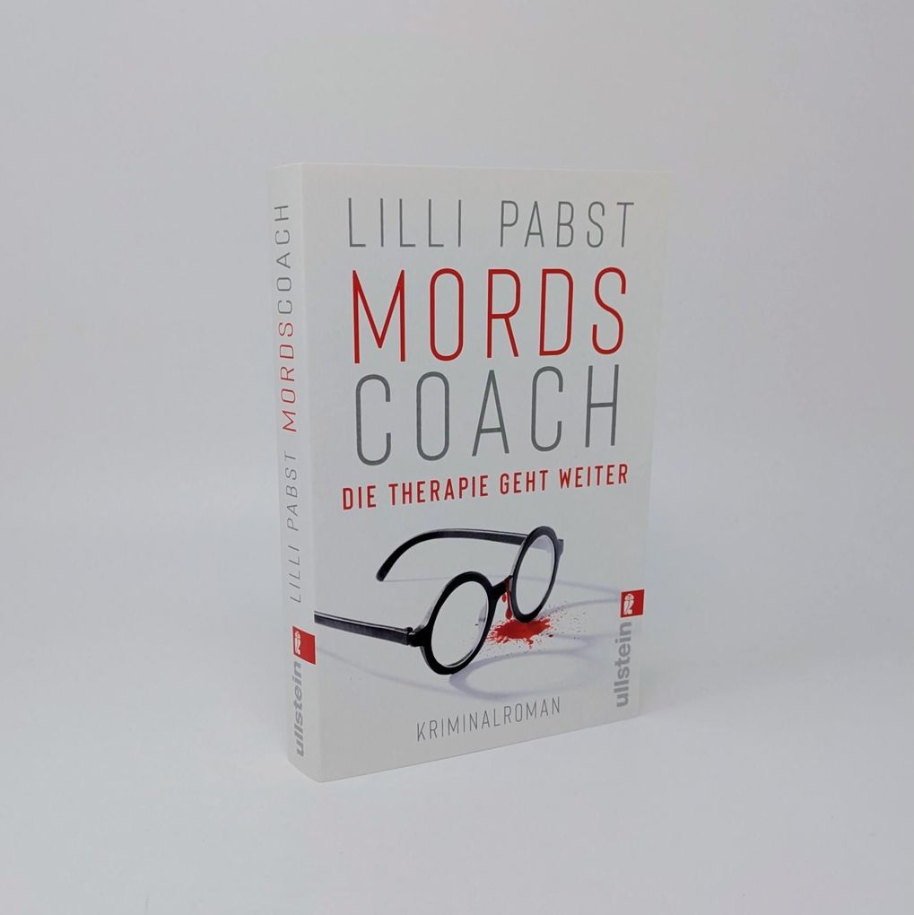 Weitere Ansicht: Mordscoach. Die Therapie geht weiter | Lilli Pabst