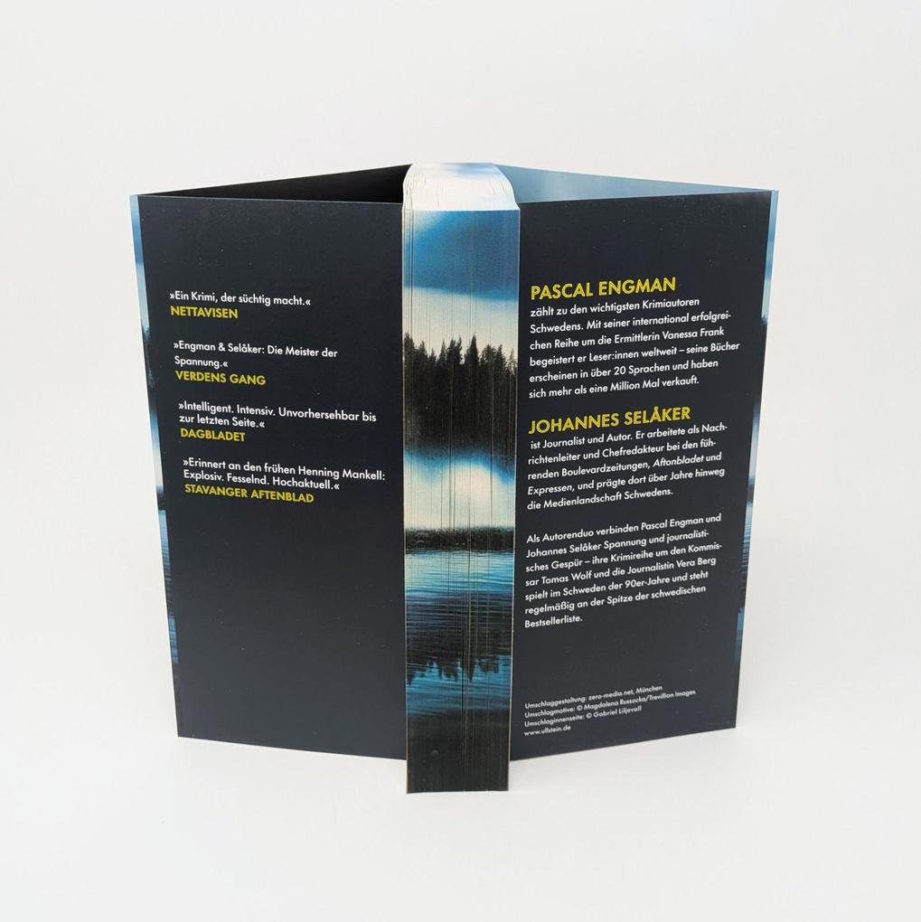 Weitere Ansicht: Nachtschattenspiele | Pascal Engman, Johannes Selåker