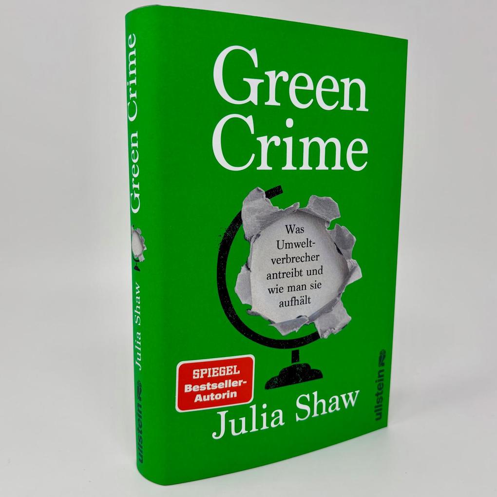 Weitere Ansicht: Green Crime | Julia Shaw