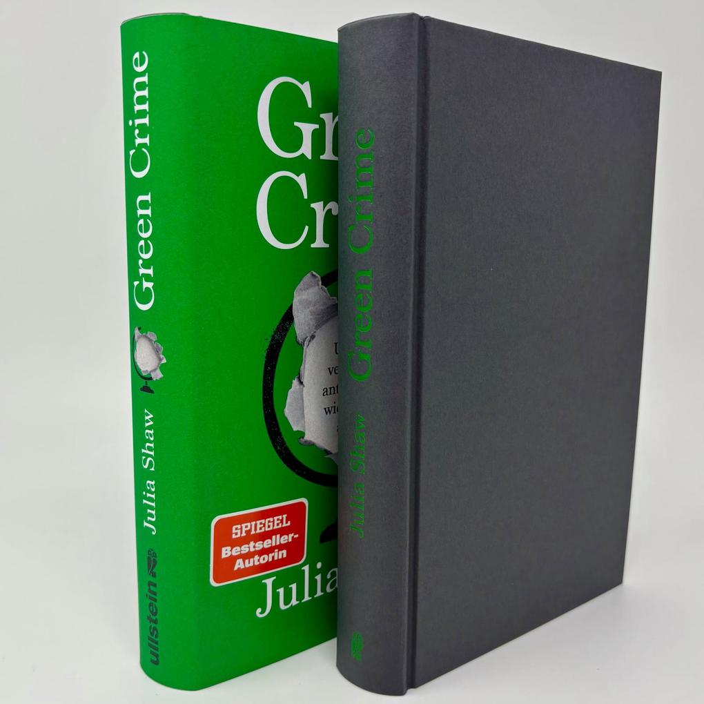 Weitere Ansicht: Green Crime | Julia Shaw