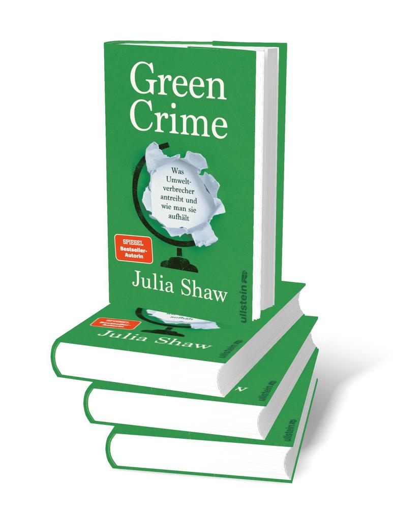 Weitere Ansicht: Green Crime | Julia Shaw