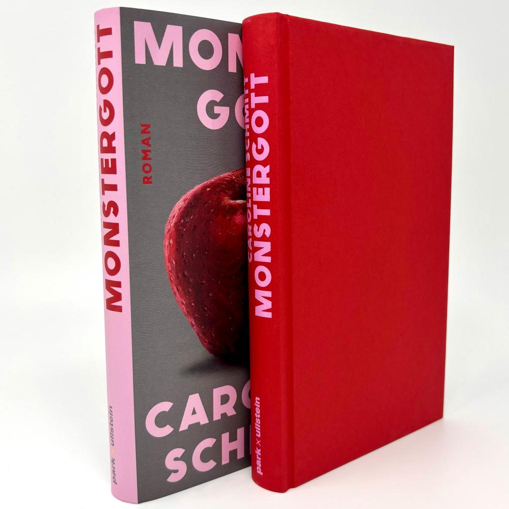 Weitere Ansicht: Monstergott | Caroline Schmitt