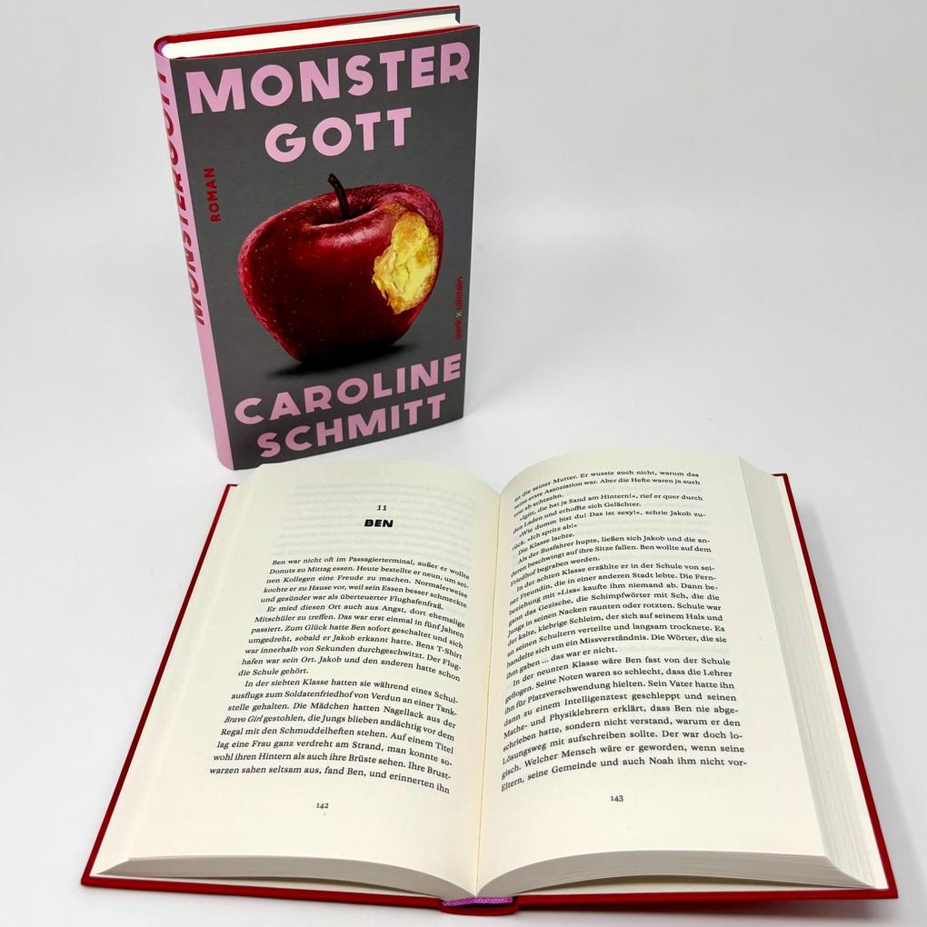 Weitere Ansicht: Monstergott | Caroline Schmitt