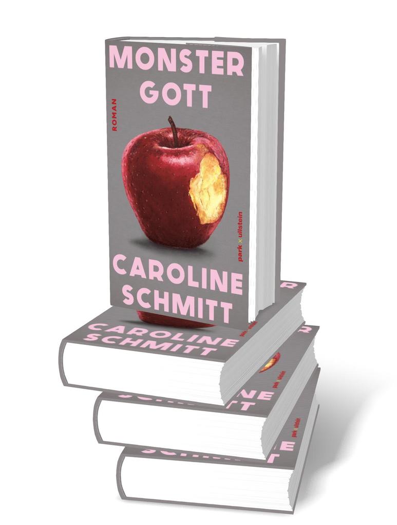 Weitere Ansicht: Monstergott | Caroline Schmitt