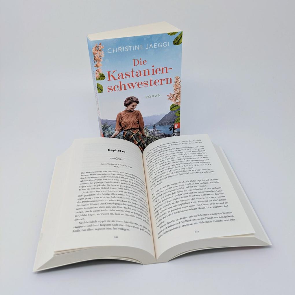 Weitere Ansicht: Die Kastanienschwestern | Christine Jaeggi