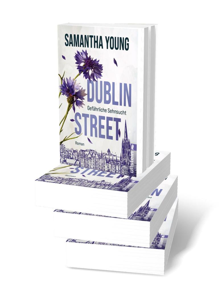 Weitere Ansicht: Dublin Street - Gefährliche Sehnsucht | Samantha Young