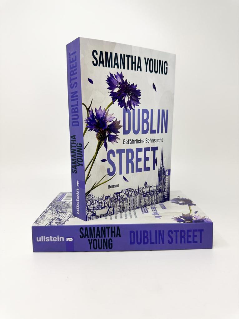 Weitere Ansicht: Dublin Street - Gefährliche Sehnsucht | Samantha Young