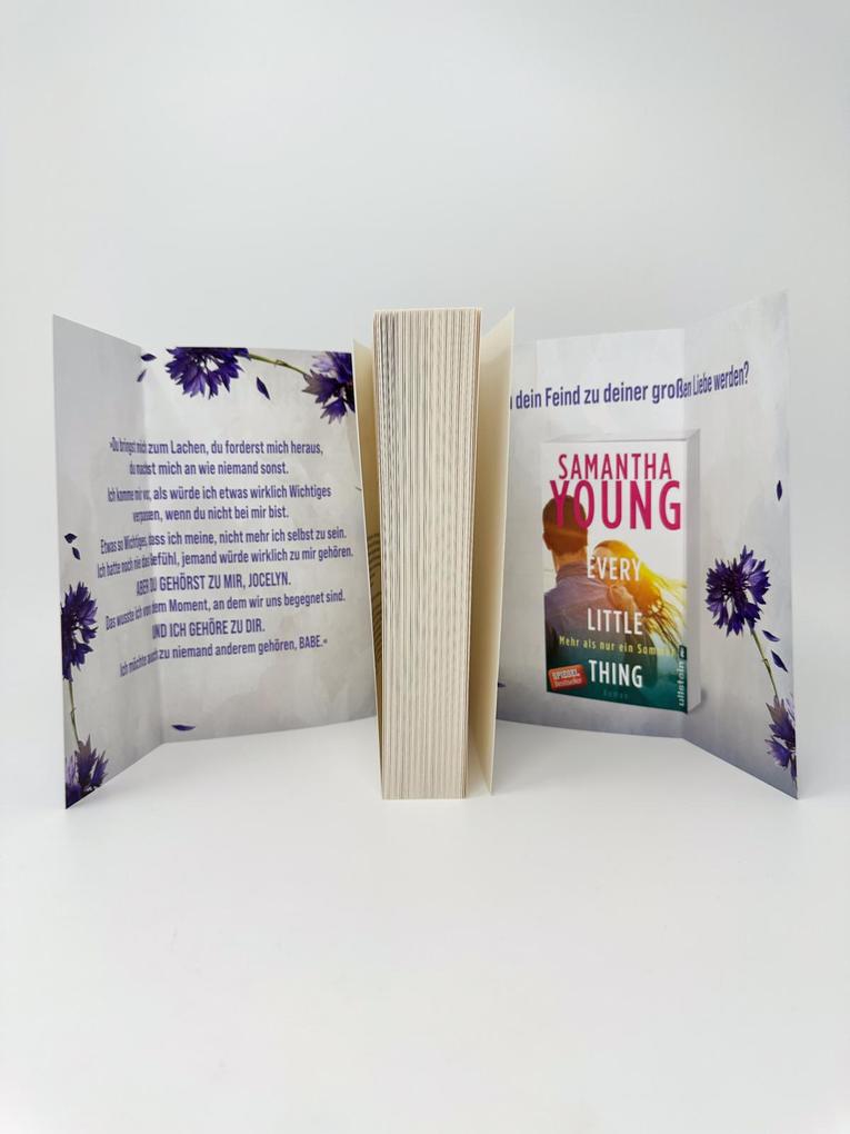 Weitere Ansicht: Dublin Street - Gefährliche Sehnsucht | Samantha Young