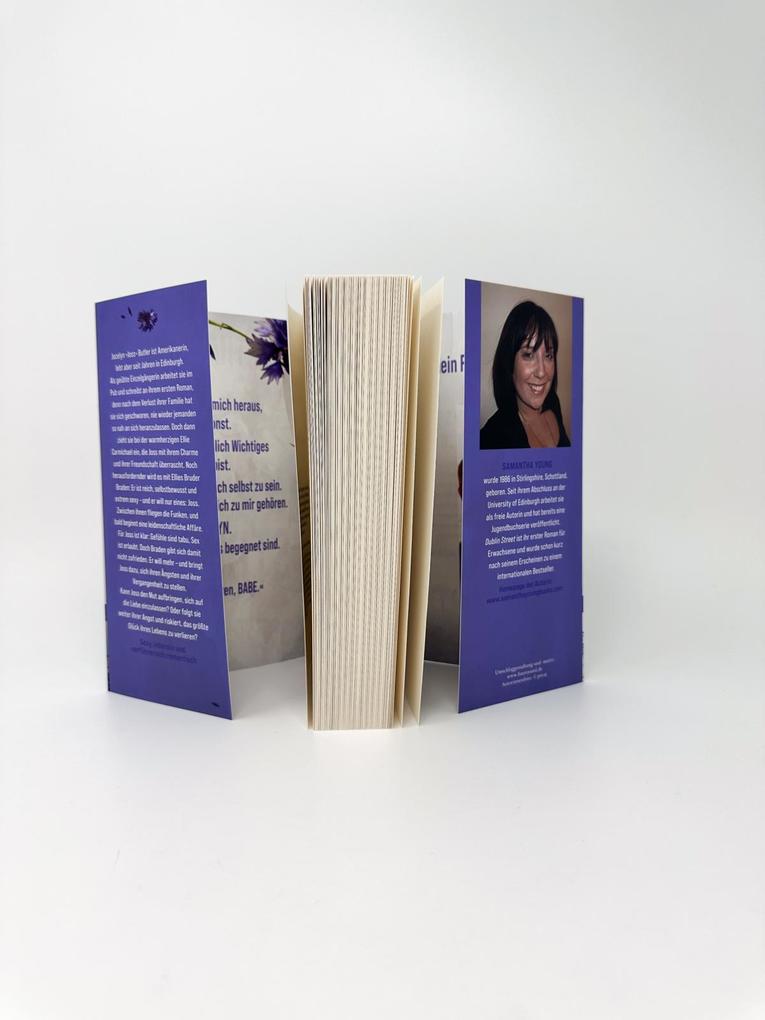 Weitere Ansicht: Dublin Street - Gefährliche Sehnsucht | Samantha Young